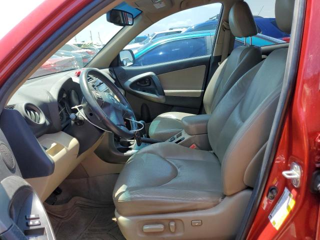 Photo 7 from auction – 2011 TOYOTA RAV4 LIMIT with VIN 2T3YF4DV3BW103619