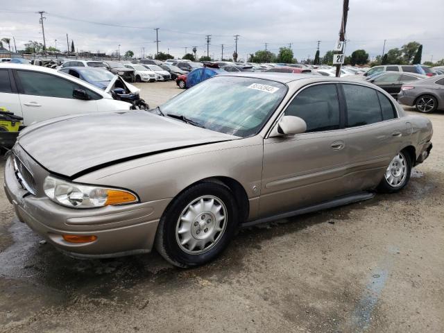 BUICK LESABRE LI 2001 with VIN 1G4HR54K31U121306 - Photo from auction