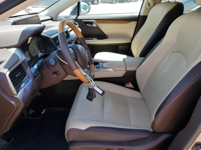 Photo 7 from auction – 2017 LEXUS RX 350 BAS with VIN 2T2BZMCA5HC065210
