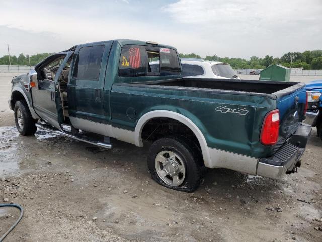 Photo 2 from auction – 2008 FORD F250 SUPER with VIN 1FTSW21R98EB38876
