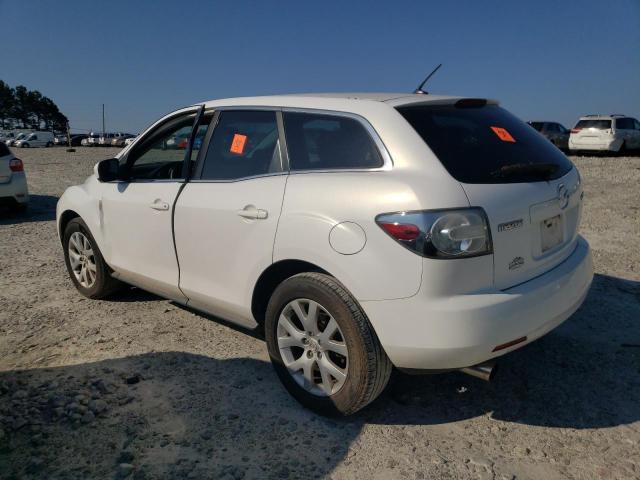 Photo 2 from auction – 2009 MAZDA CX-7 with VIN JM3ER293190218425