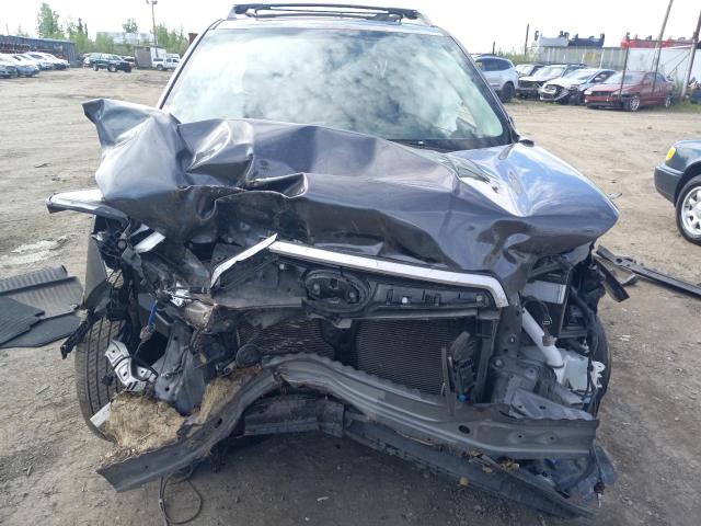 Photo 5 from auction – 2021 SUBARU FORESTER with VIN JF2SKAJC6MH566898