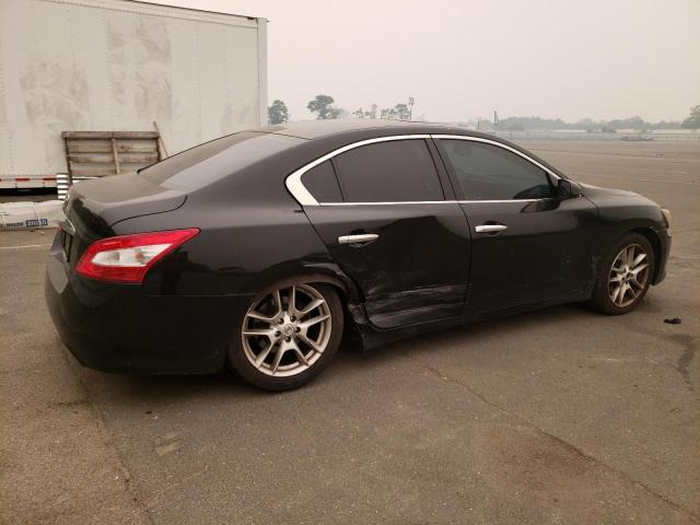 Photo 3 from auction – 2011 NISSAN MAXIMA with VIN 1N4AA5APXBC863163