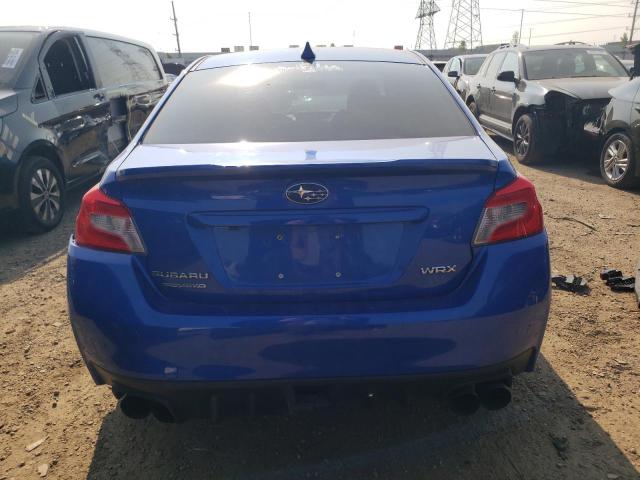 Photo 6 from auction – 2017 SUBARU WRX PREMIU with VIN JF1VA1E63H9818664
