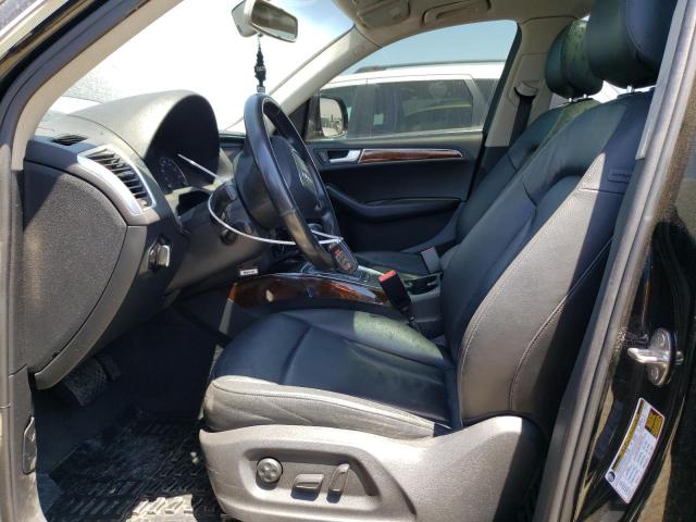 Photo 7 from auction – 2012 AUDI Q5 PREMIUM with VIN WA1CFAFP8CA022102
