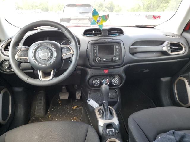 Photo 8 from auction – 2017 JEEP RENEGADE S with VIN ZACCJAAB4HPF70816
