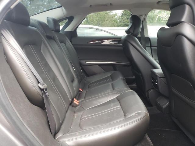 Photo 10 from auction – 2014 LINCOLN MKZ with VIN 3LN6L2G96ER830891