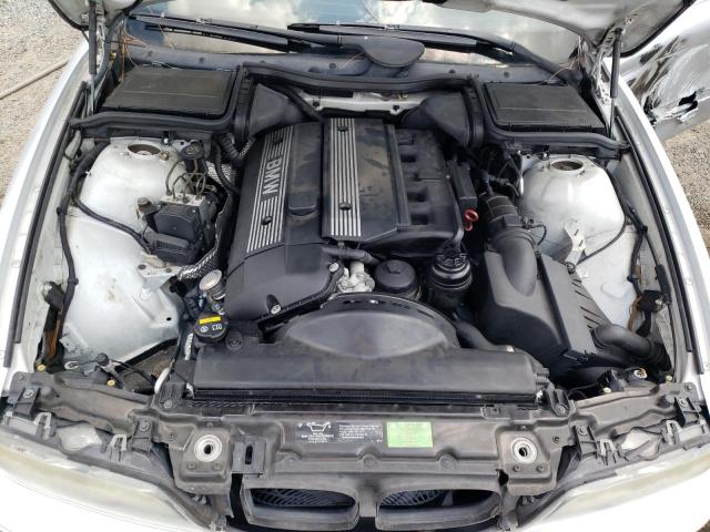 Photo 11 from auction – 2001 BMW 530 I AUTO with VIN WBADT63461CF04305