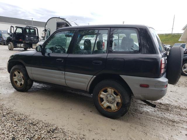Photo 2 from auction – 2000 TOYOTA RAV4 with VIN JT3GP10V7Y0051149