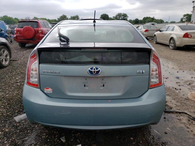 Photo 6 from auction – 2013 TOYOTA PRIUS with VIN JTDKN3DU5D1682303