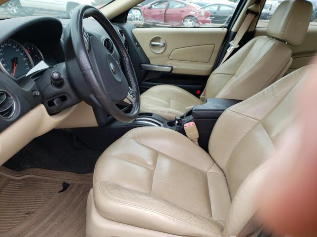 Photo 7 from auction – 2008 PONTIAC GRAND PRIX with VIN 2G2WP552881140217