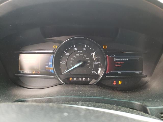 Photo 9 from auction – 2016 FORD EXPLORER X with VIN 1FM5K8D81GGA17398