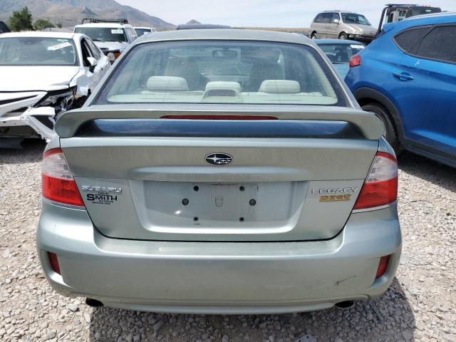 Photo 6 from auction – 2009 SUBARU LEGACY 2.5 with VIN 4S3BL616097230695