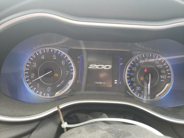 Photo 9 from auction – 2016 CHRYSLER 200 LIMITE with VIN 1C3CCCAB7GN129294