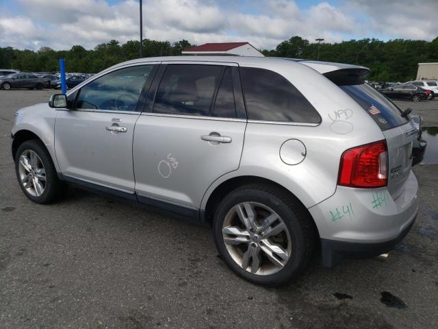 Photo 2 from auction – 2011 FORD EDGE LIMIT with VIN 2FMDK4KC4BBB49471