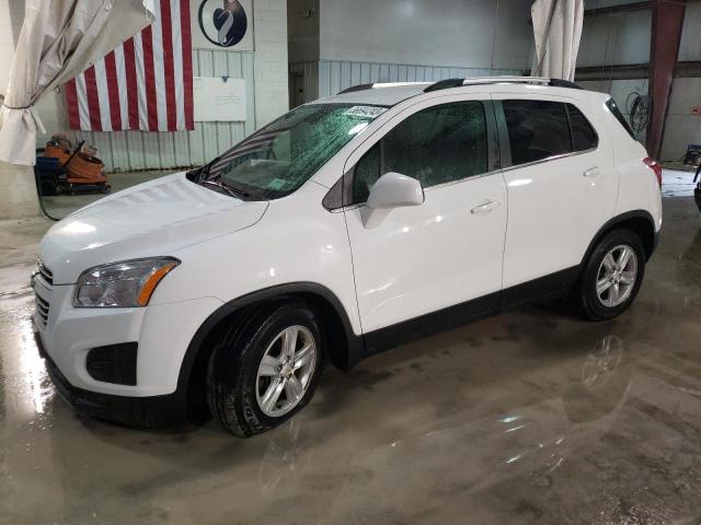 CHEVROLET TRAX 1LT 2015 with VIN KL7CJLSB6FB165894 - Photo from auction