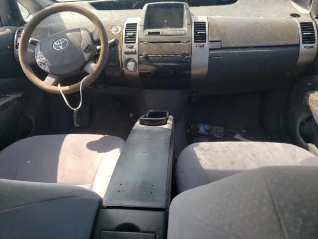 Photo 8 from auction – 2007 TOYOTA PRIUS with VIN JTDKB20U873240746
