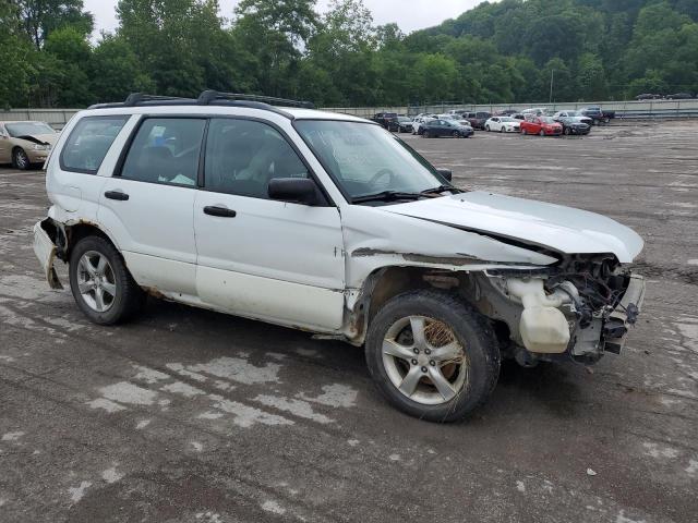 Photo 4 from auction – 2006 SUBARU FORESTER 2 with VIN JF1SG636X6H747788