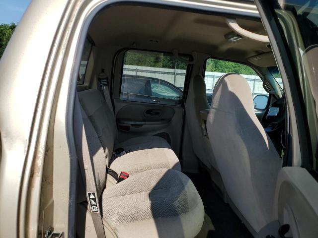 Photo 10 from auction – 2001 FORD F150 SUPER with VIN 1FTRW08L51KE43500