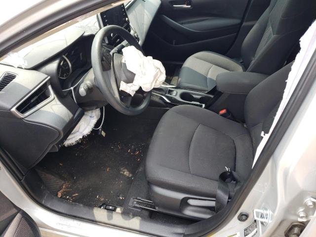 Photo 7 from auction – 2021 TOYOTA COROLLA LE with VIN 5YFEPMAE1MP221296