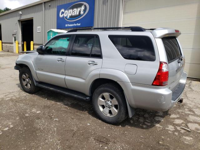 Photo 2 from auction – 2007 TOYOTA 4RUNNER SR with VIN JTEBU14R978079848