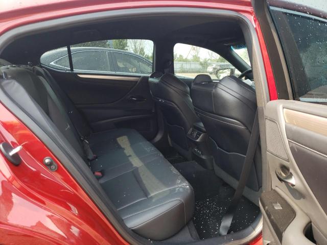 Photo 10 from auction – 2021 LEXUS ES 250 with VIN 58AB11D18MU007747