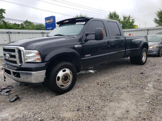 FORD F350 SUPER 2005 with VIN 1FTWW32P95EC67779 - Photo from auction