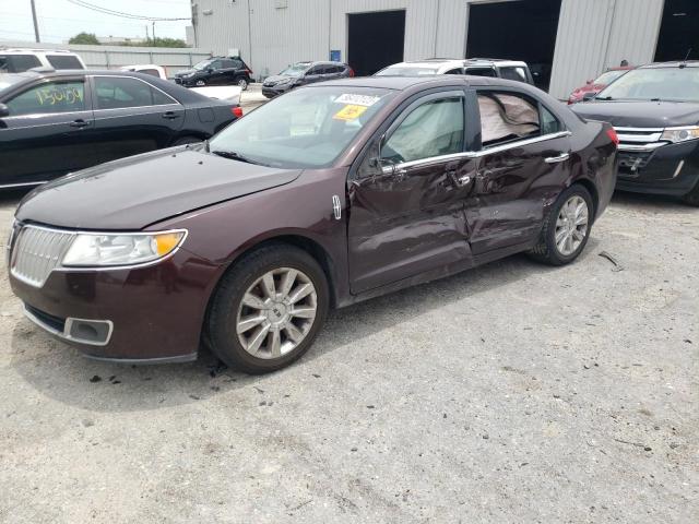 LINCOLN MKZ 2012 with VIN 3LNHL2GCXCR803856 - Photo from auction