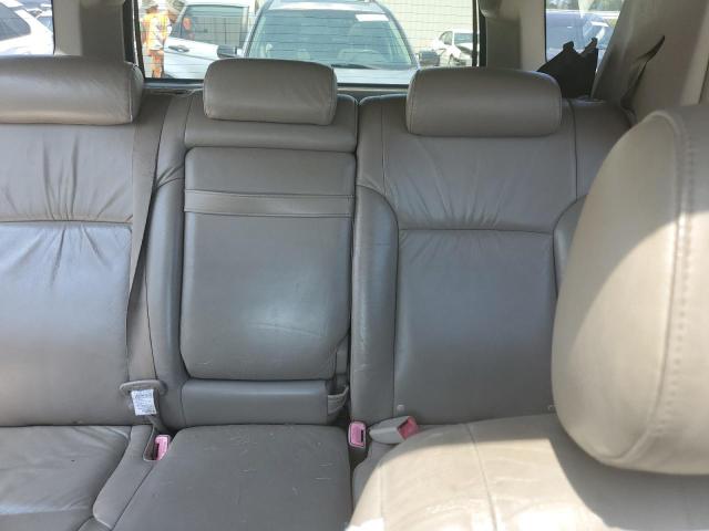 Photo 10 from auction – 2005 TOYOTA 4RUNNER LI with VIN JTEZU17R650051978