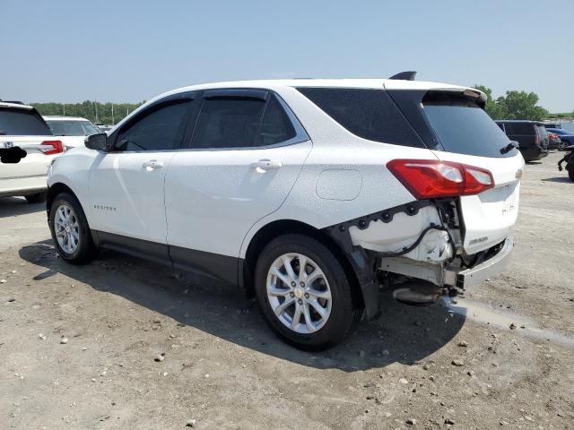 Photo 2 from auction – 2018 CHEVROLET EQUINOX LT with VIN 3GNAXJEV6JS567342