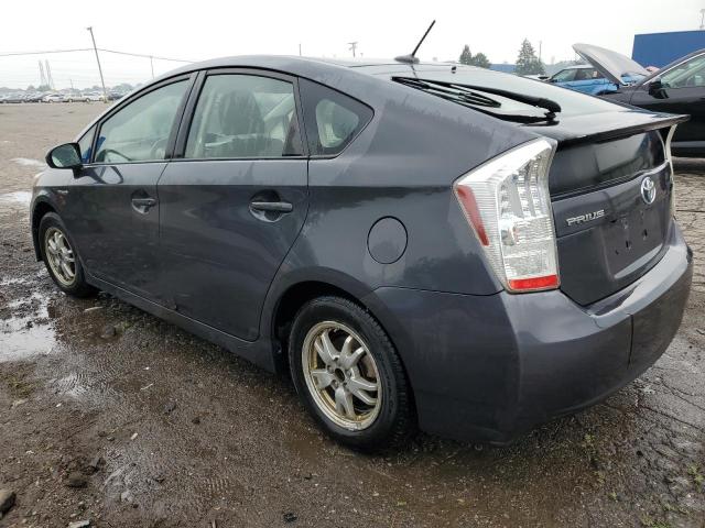 Photo 2 from auction – 2010 TOYOTA PRIUS with VIN JTDKN3DU0A0137286