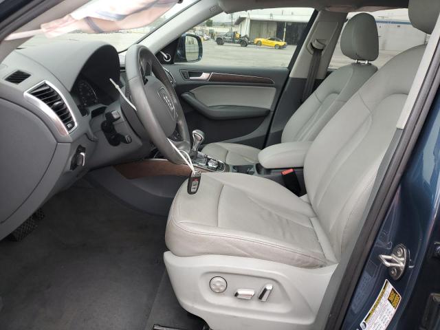 Photo 7 from auction – 2015 AUDI Q5 PREMIUM with VIN WA1LFAFP2FA009978