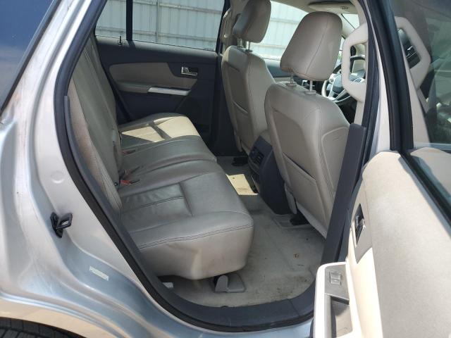 Photo 11 from auction – 2012 FORD EDGE LIMIT with VIN 2FMDK3KC3CBA19791
