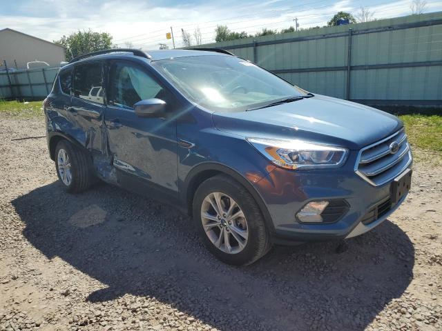Photo 4 from auction – 2018 FORD ESCAPE SEL with VIN 1FMCU9H9XJUC51171