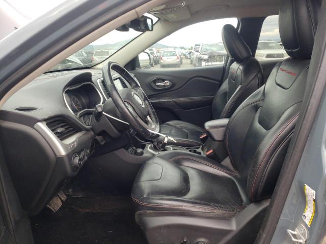 Photo 7 from auction – 2015 JEEP CHEROKEE T with VIN 1C4PJMBSXFW564424