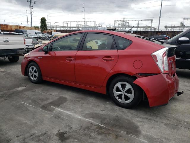 Photo 2 from auction – 2013 TOYOTA PRIUS with VIN JTDKN3DU0D5671055