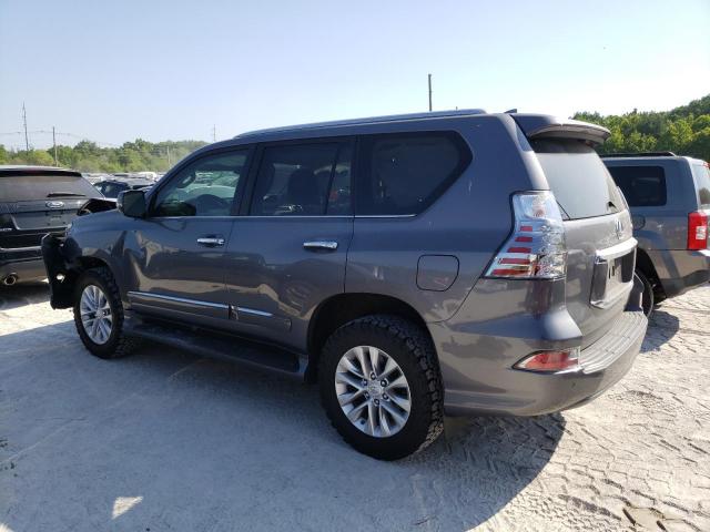 Photo 2 from auction – 2018 LEXUS GX 460 with VIN JTJBM7FX6J5189877