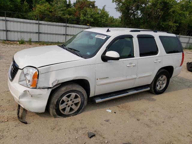 Photo 1 from auction – 2009 GMC YUKON SLE with VIN 1GKFC23C59R208522