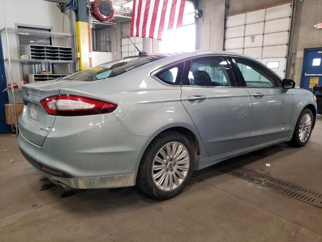 Photo 3 from auction – 2013 FORD FUSION SE with VIN 3FA6P0LU3DR184186