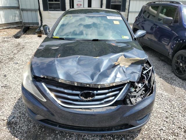 Photo 5 from auction – 2012 HYUNDAI SONATA GLS with VIN 5NPEB4AC9CH391799
