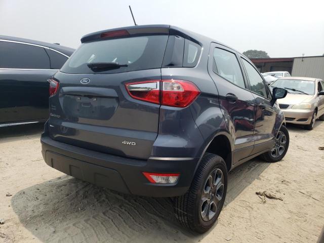 Photo 3 from auction – 2022 FORD ECOSPORT S with VIN MAJ6S3FL5NC470348