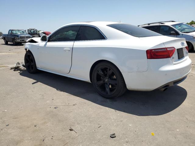 Photo 2 from auction – 2009 AUDI A5 QUATTRO with VIN WAUDK78T89A018527