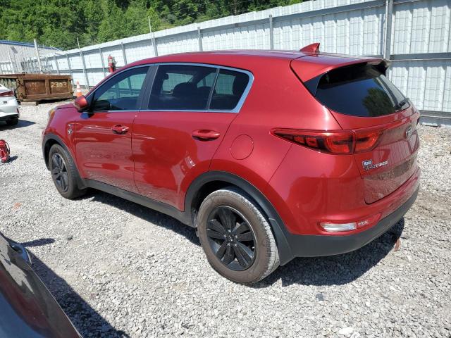 Photo 2 from auction – 2017 KIA SPORTAGE L with VIN KNDPMCAC6H7255252
