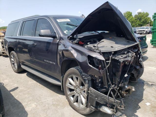 Photo 4 from auction – 2016 CHEVROLET SUBURBAN K with VIN 1GNSKHKC2GR139052