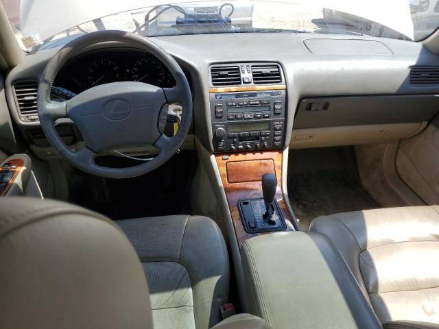 Zdjęcie 8 z aukcji – 1999 LEXUS LS 400 z VIN JT8BH28F2X0152828