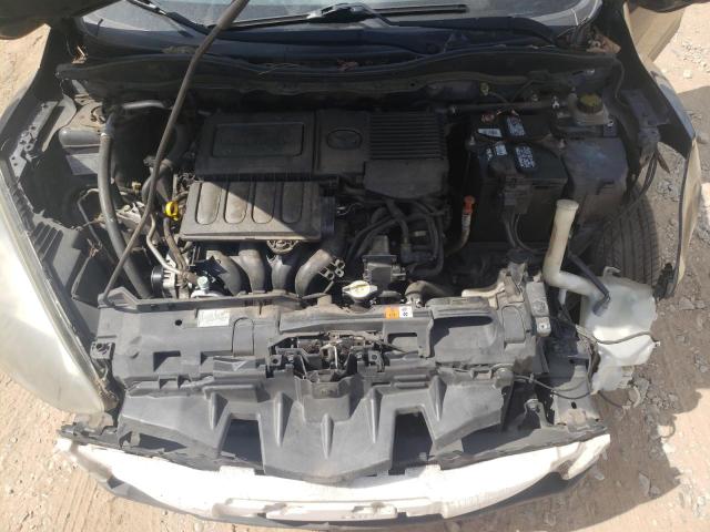 Photo 11 from auction – 2013 MAZDA MAZDA2 with VIN JM1DE1KY7D0168283
