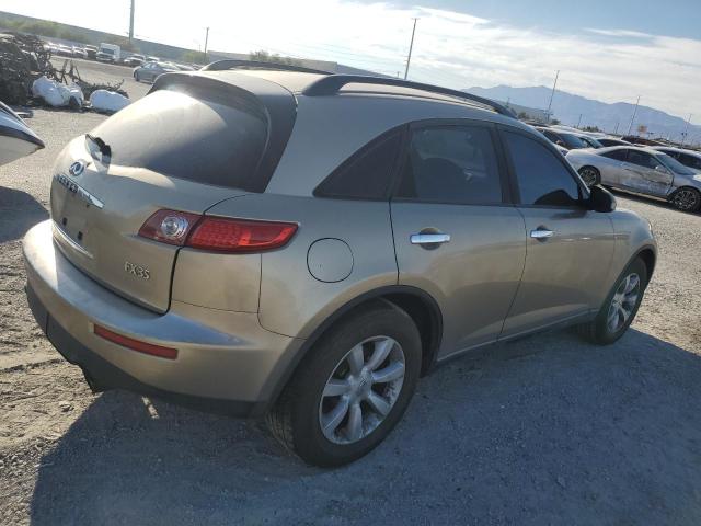 Photo 3 from auction – 2004 INFINITI FX35 with VIN JNRAS08U84X100270