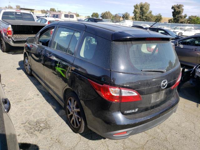 Photo 2 from auction – 2012 MAZDA MAZDA5 with VIN JM1CW2CL3C0108050