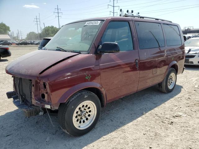 CHEVROLET ASTRO 2004 with VIN 1GNEL19X04B126489 - Photo from auction