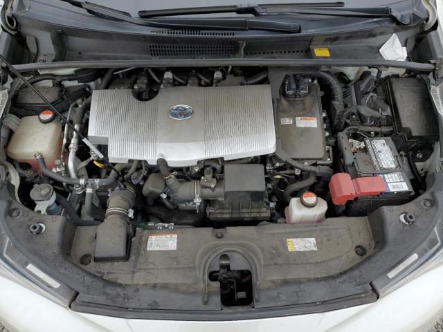 Photo 12 from auction – 2016 TOYOTA PRIUS with VIN JTDKARFU5G3507134